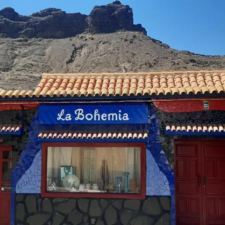 Casa de Férias La Bohemia *