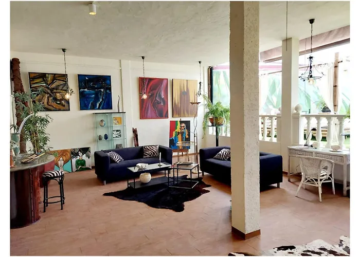 La Bohemia Casa de Férias Mogán