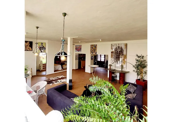 Casa de Férias La Bohemia