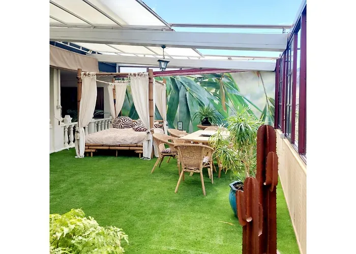 Casa de Férias La Bohemia