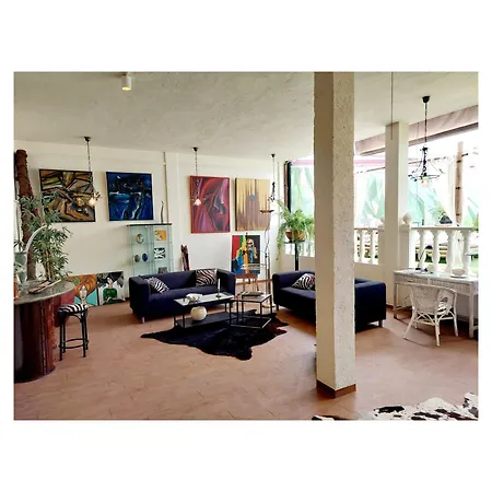 La Bohemia Tatil Evi Mogán