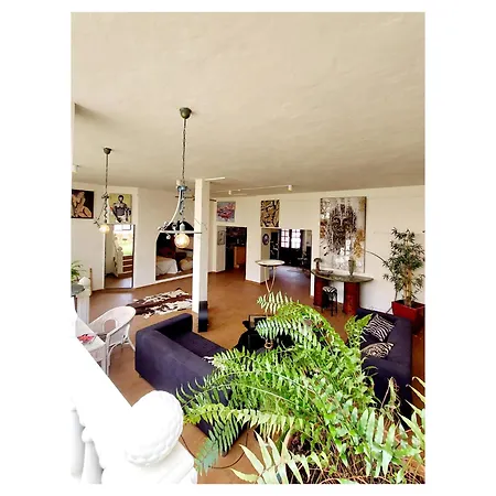 Tatil Evi La Bohemia