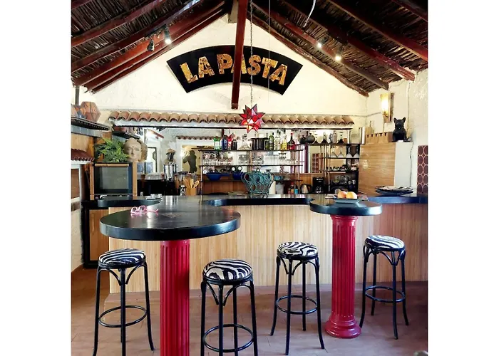 La Bohemia Semesterbostad *