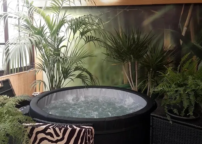 Semesterbostad La Bohemia