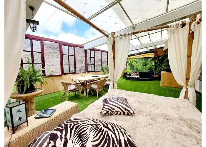 La Bohemia Semesterbostad