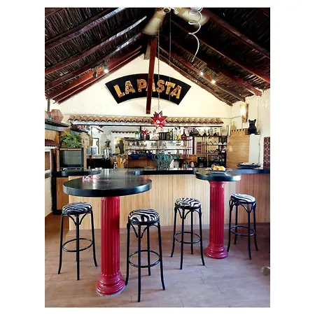 La Bohemia Nyaraló *