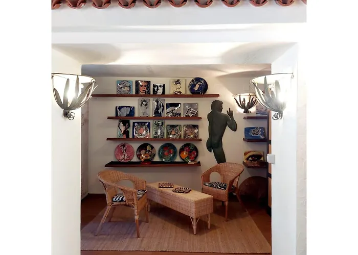 La Bohemia 펜션 Mogán